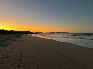 Playa Guiones, Costa Rica