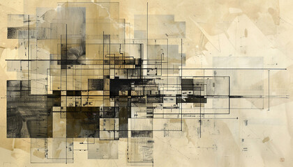 Architectural Blueprint Abstractions