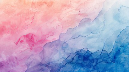 Background texture of abstract pastel watercolor paper...
