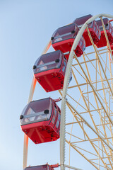 Ferris Wheel, Fremantle. Western Australia