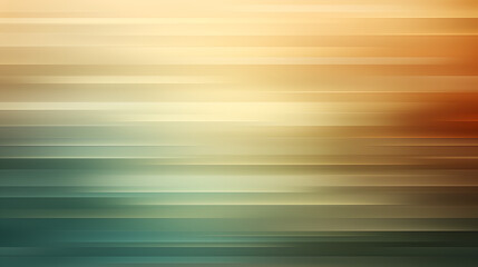 Brown Green Beige White Abstract Background