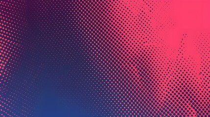Moder sport backdrop, Dots halftone in two color pattern gradient grunge texture background