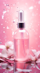 Beauty, cosmetics, skin care products, perfumes, product advertising