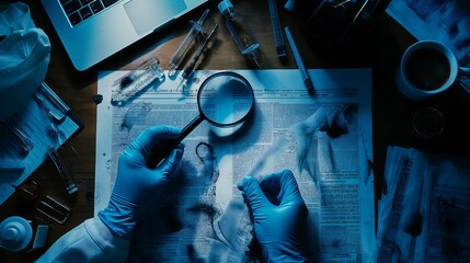 Exploring the Depths of Forensic Analysis