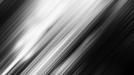 Fototapeta premium Close-up of monochrome snowboarder