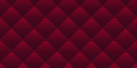 Red unholstery leather pattern