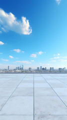 Fototapeta premium Concept space, product display background