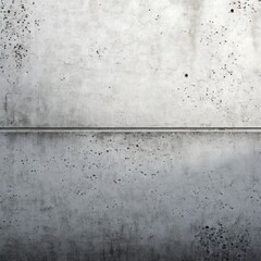 Close-up of a weathered concrete surface, capturing the intricate textures and subtle shades of gray, minimalistic design, high contrast, digital rendering, ultra fine detail.