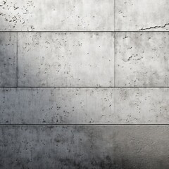 Close-up of a weathered concrete surface, capturing the intricate textures and subtle shades of gray, minimalistic design, high contrast, digital rendering, ultra fine detail.