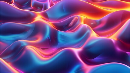 Abstract background with swirling waves of light and shadow, featuring hints of blue hues and intricate patterns reminiscent of fluid motion, fabric textures, and fiery sparks against a backdrop of da - obrazy, fototapety, plakaty
