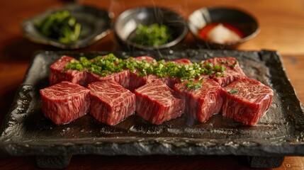 Tender Matsusaka Beef Grilled to Perfection Amid Pastoral Landscapes of Japan s Mie Prefecture