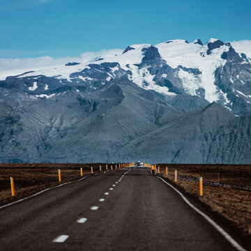 Iceland roadtrip, mountains