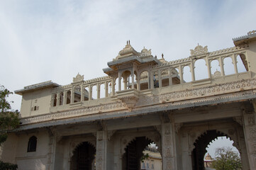 fotografie dell India nel territorio del Rajastan