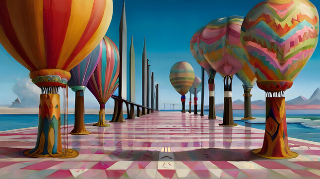 Arte Surrealista
