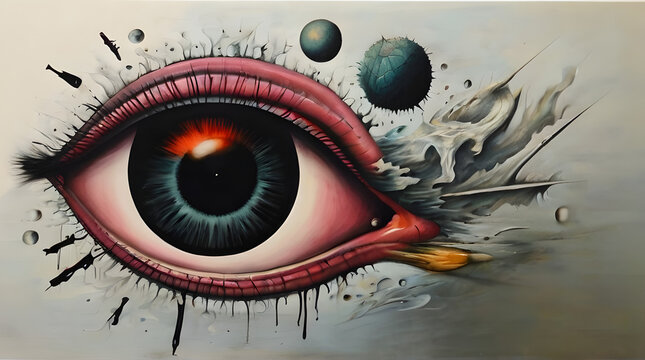 Arte Surrealista