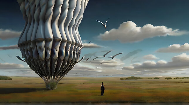 Arte Surrealista