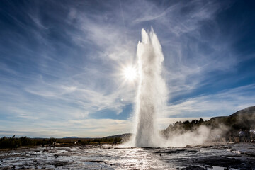 Geysir Iceland