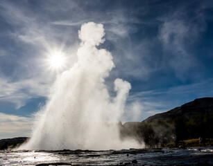 Geysir Iceland
