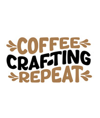 Coffee Vector, Elements and Craft Design.