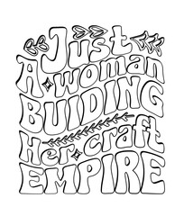 Carfting Vector, Elements and Craft Design.