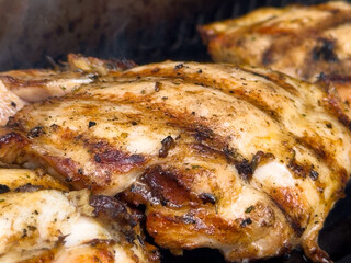 bar-b-q chicken