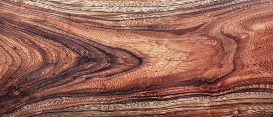 Naklejka premium A close up of a wooden surface with a grain pattern