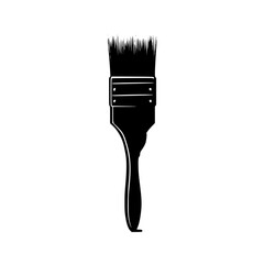 Paintbrush SVG, Paint Brush Svg, Paint Dripping Brush Vector, Paintbrush Cut File, Painter Tool Dxf, Painting Cricut Silhouette Cut File, paint brush, brush svg, brush png, brush vector, brush, isolat