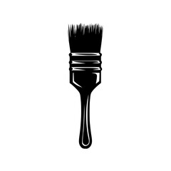 Paintbrush SVG, Paint Brush Svg, Paint Dripping Brush Vector, Paintbrush Cut File, Painter Tool Dxf, Painting Cricut Silhouette Cut File, paint brush, brush svg, brush png, brush vector, brush, isolat