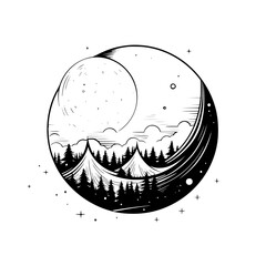 moon svg bundle, celestial svg, moon cut files, crystal moon svg, lotus flower moon cut files, moon svg, star svg, moon silhouette, svg cut files, moon bundle svg, moon clipart, moon cut file, moon ve