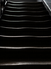 Auschwitz concentration camp, Poland, history, stairs