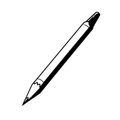 silhouette pencil, pencil vector, silhouette butterfly, jar vector, Pencil SVG, Svg files for Cricut, Pencil PNG, Pencil Cut File, School Clipart, Pencil Icon, Write Svg, School Clipart, Draw SVG, Pen