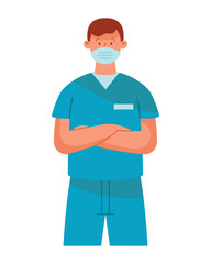 nurse day medical man