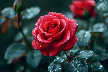 rose. Generative AI
