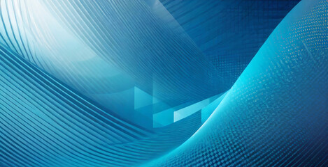 Abstract classic blue wallpaper
