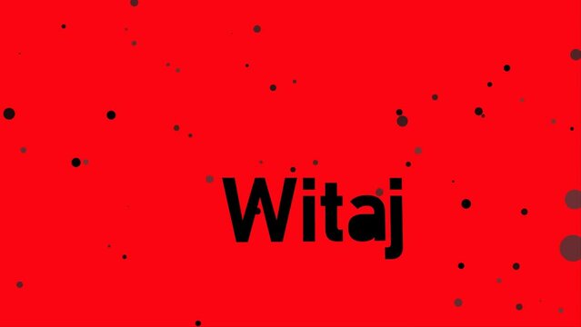 witaj
