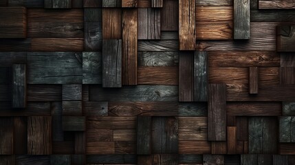 Abstract wood texture background.