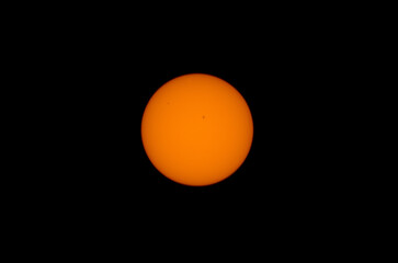 Solar Eclipse 2024 complete series