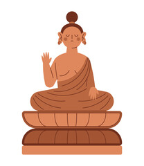 waisak buddha celebration - 781392723