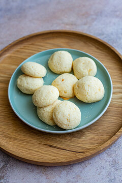 P�o de Queijo - Gluten-free Brazilian cheese bread