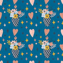 Boho-collection-Rainbows Digital