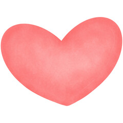 Pink heart