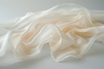 soft silk satin fabric smooth background, material texture (3)