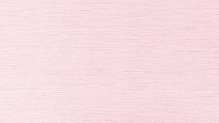 Pink rose background of silk fabric satin texture cotton linen cloth pattern in pale pastel color - 781406189