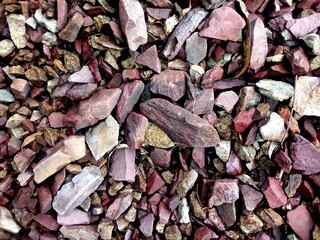 fondo de textura piedras, grises, rocas, se derrumbo, iluminado, naturaleza. al aire libre, web, redes