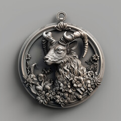 Animals medal