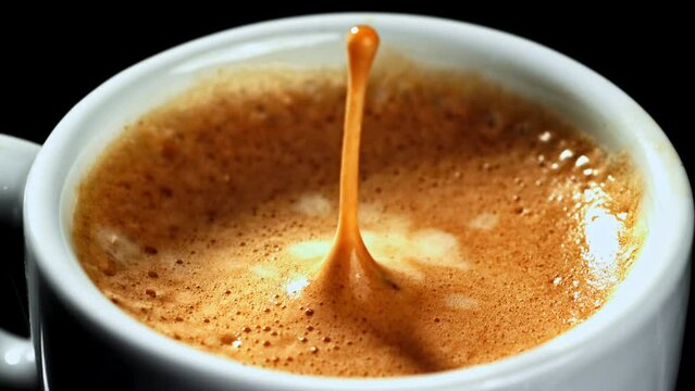 Enjoy a singleorigin coffee or a Cuban espresso served in a unique coffee cup with a hole in the middle, perfect for sipping your favorite java drink, such as Kopi tubruk