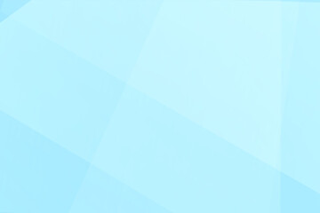 Fototapeta premium Abstract blue on light blue background modern design. Vector illustration EPS 10.