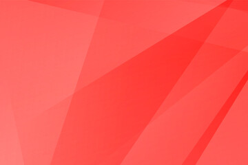 Obraz premium Abstract red on light red background modern design. Vector illustration EPS 10.