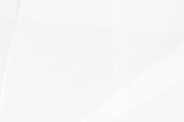 Abstract white and grey on light silver background modern design. Vector illustration EPS 10.