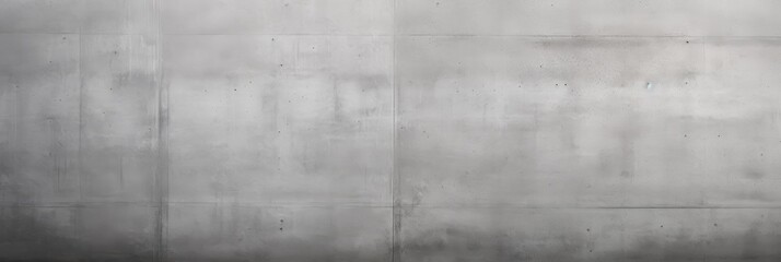 Concrete Background. Minimalist Gray Textured Wall. Modern Industrial Concrete Surface. Generative AI